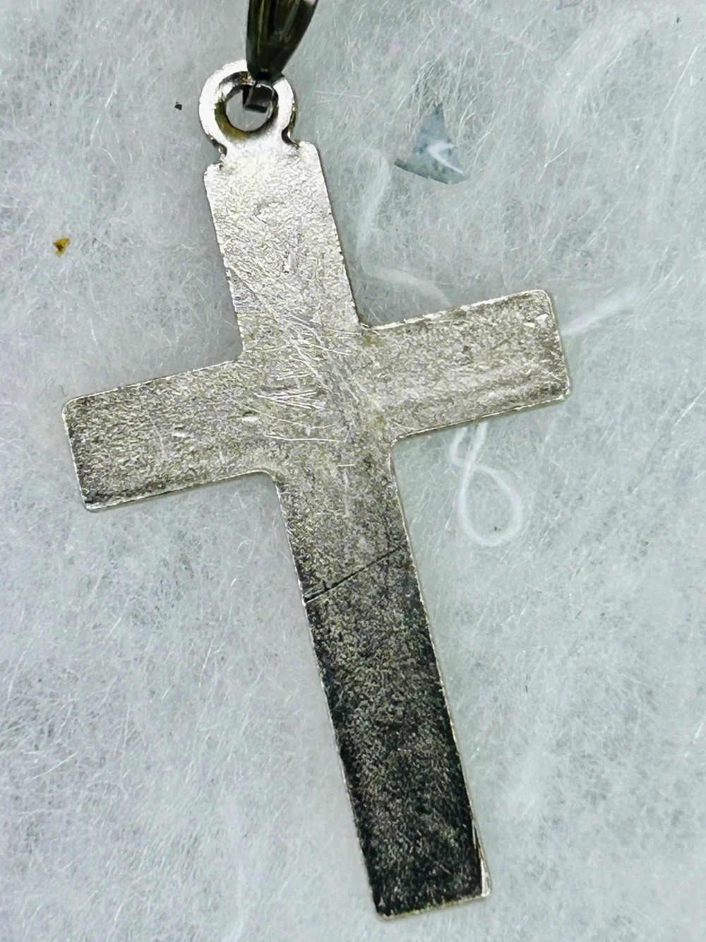 N/A vintage engraved